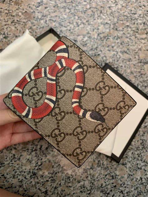 how to spot Gucci wallets